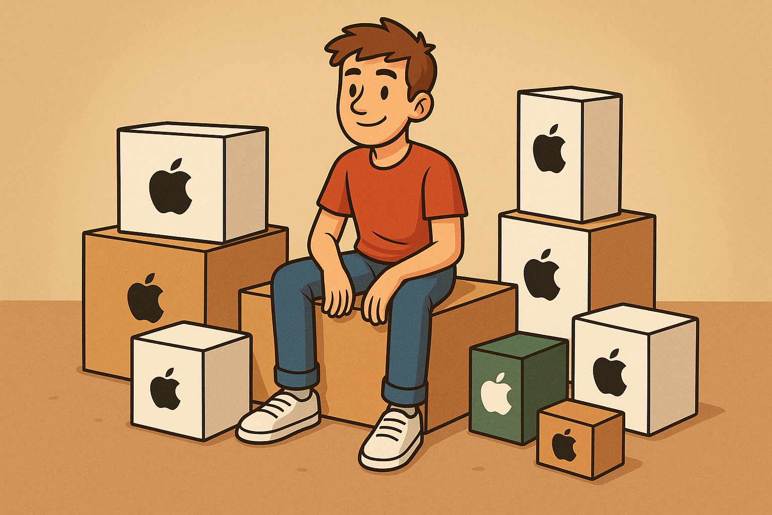 Furnizor Apple